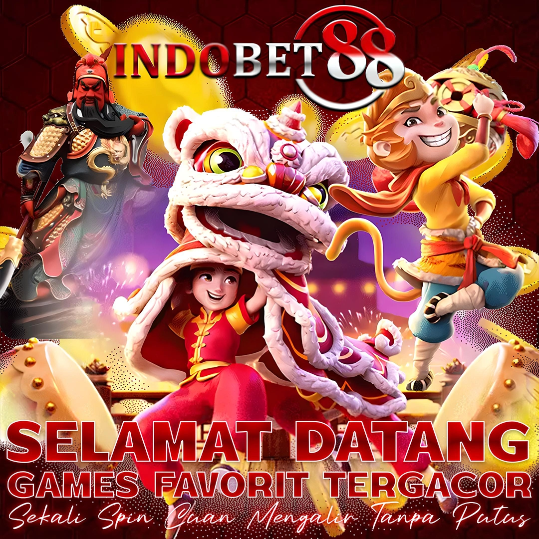 Indobet88 - Situs Games Paling Di Cari Karena Gacor Terus, Cuan Nggak Putus! image 1